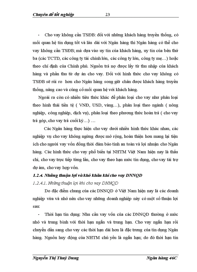 image for page Mở rộng cho vay DNNQD tại NHNo PTNT Chi nhánh Đông Hà Nội