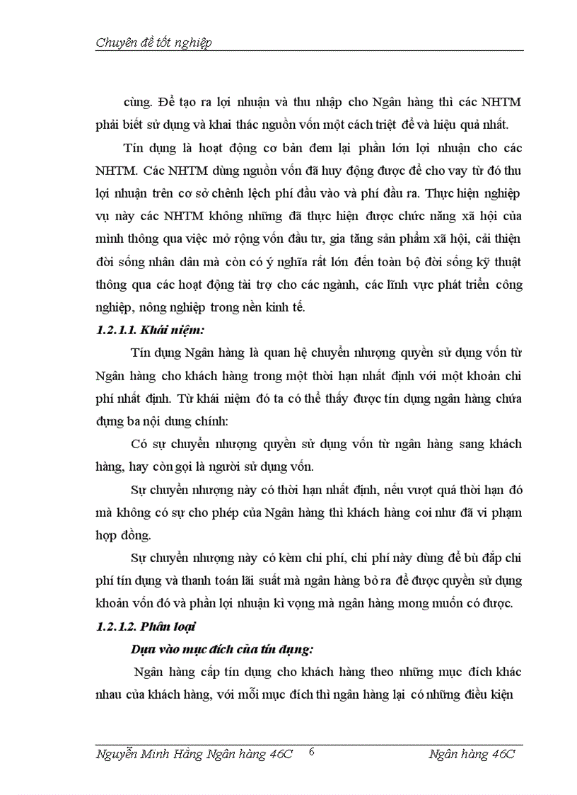 image for page Hạn chế rủi ro tín dụng đối với các doanh nghiệp nhỏ và vừa tại Chi nhánh NHCT quận Đống Đa