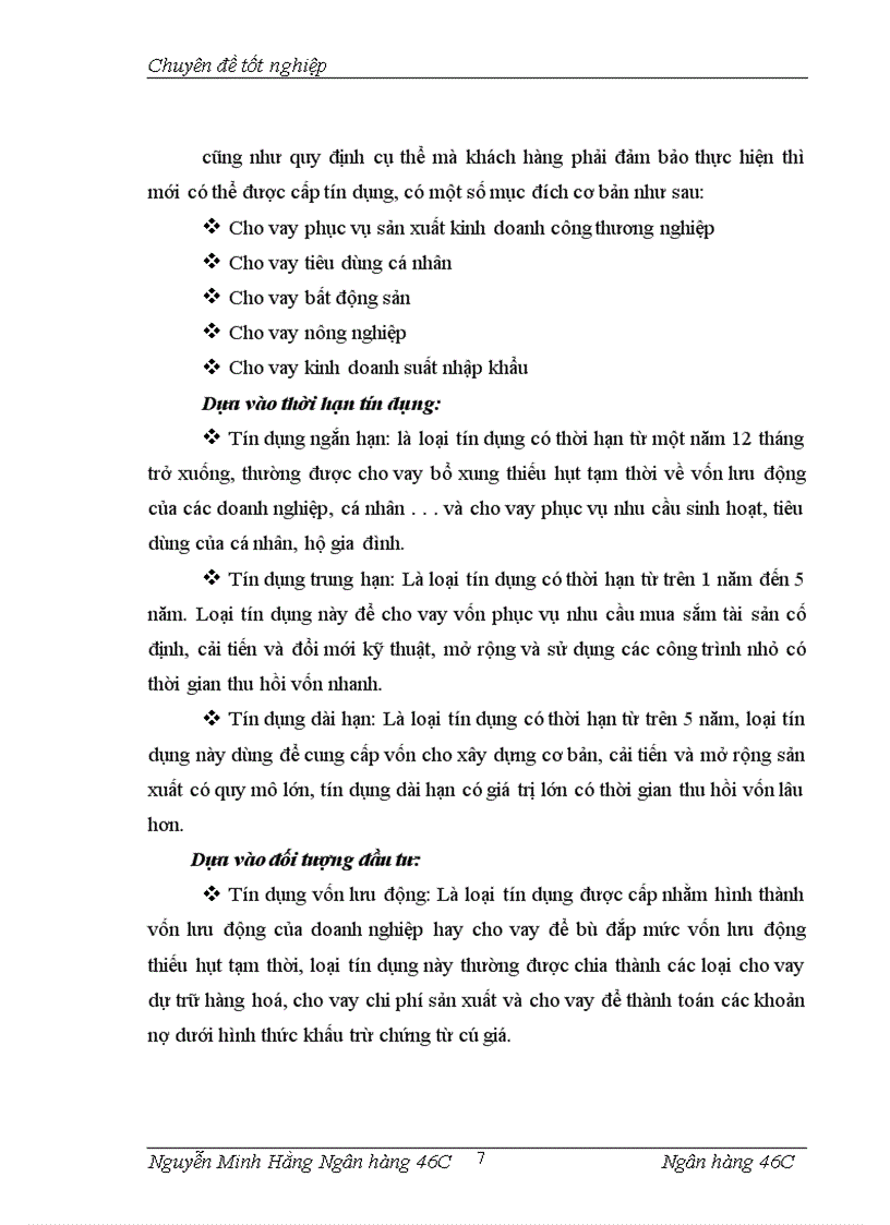 image for page Hạn chế rủi ro tín dụng đối với các doanh nghiệp nhỏ và vừa tại Chi nhánh NHCT quận Đống Đa