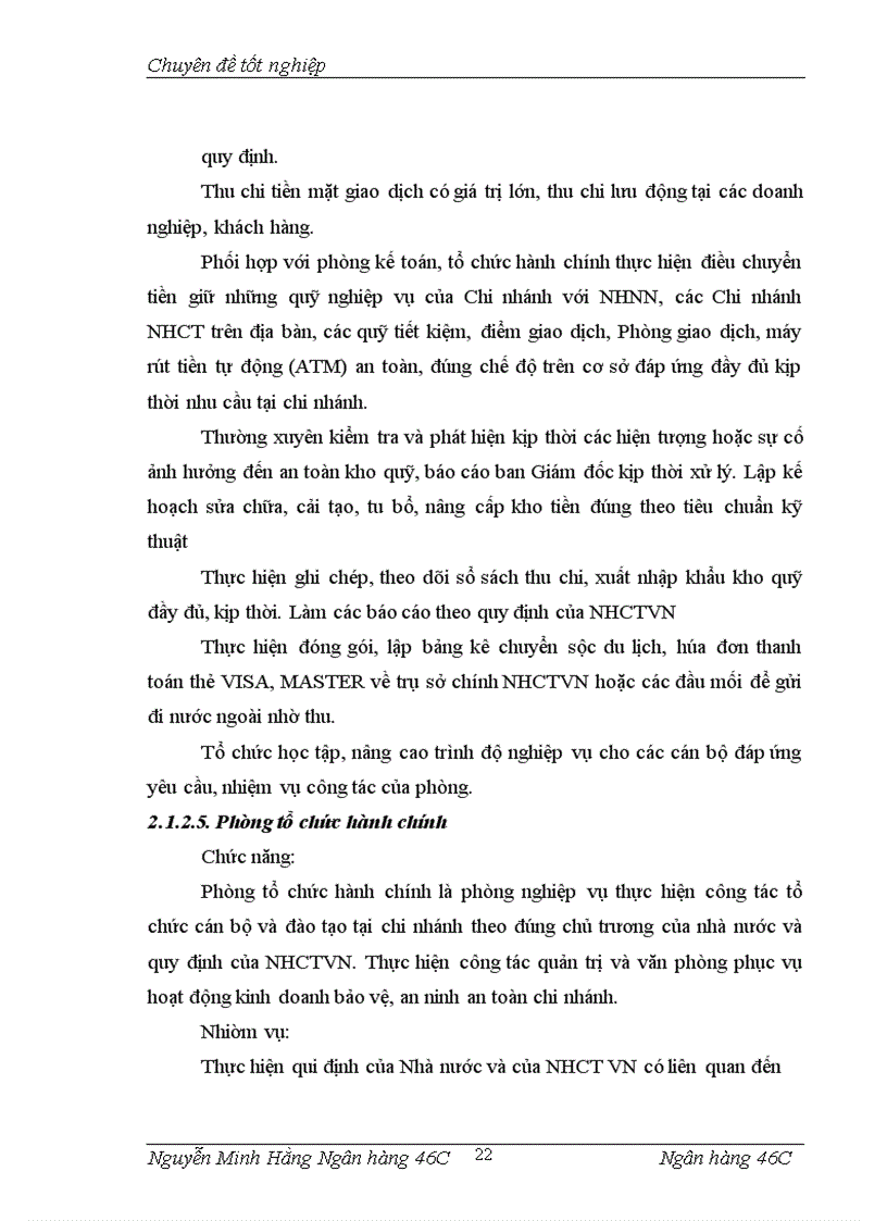 image for page Hạn chế rủi ro tín dụng đối với các doanh nghiệp nhỏ và vừa tại Chi nhánh NHCT quận Đống Đa