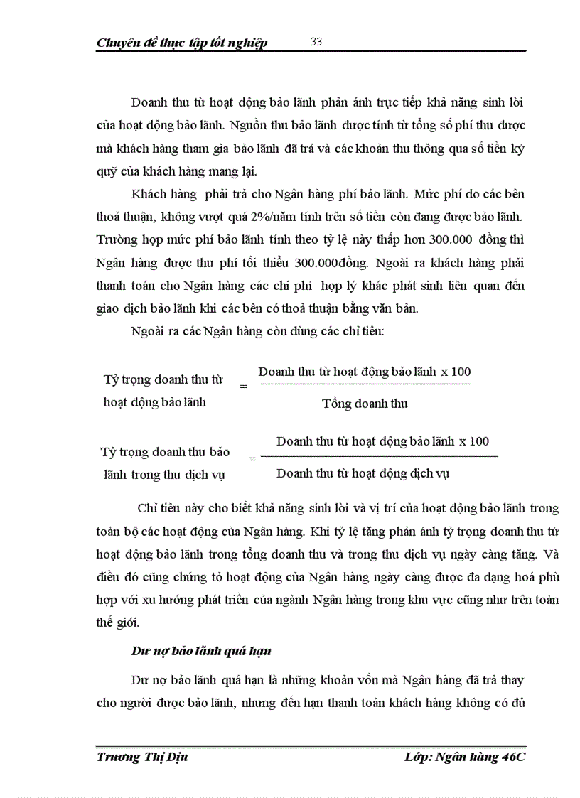 image for page Nâng cao chất lượng hoạt động bảo lãnh tại NHNo PTNT Tây Hà Nội