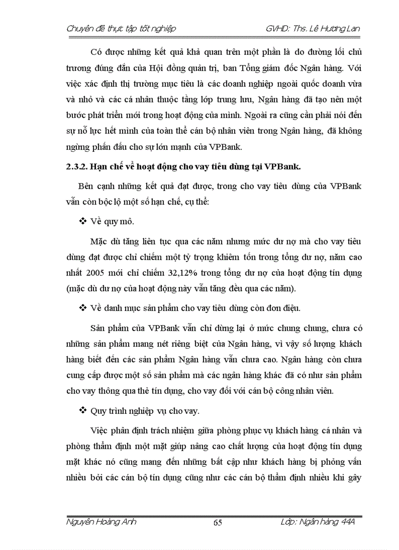 image for page Mở rộng hoạt động cho vay tiêu dùng tại ngân hàng thương mại cổ phần các doanh nghiệp ngoài quốc doanh Việt Nam
