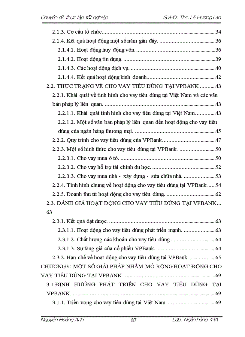 image for page Mở rộng hoạt động cho vay tiêu dùng tại ngân hàng thương mại cổ phần các doanh nghiệp ngoài quốc doanh Việt Nam