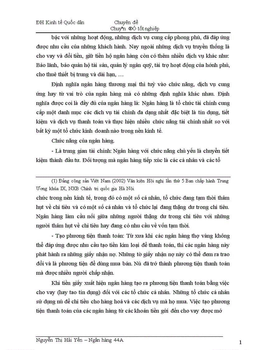 image for page Mở rộng tín dụng phát triển làng nghề tại chi nhánh Ngân hàng Đầu tư và Phát triển Bắc Ninh
