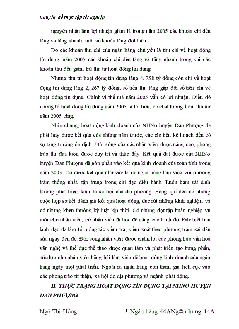 image for page Giải pháp mở rộng tín dụng tại NHNo huyện Đan Phượng