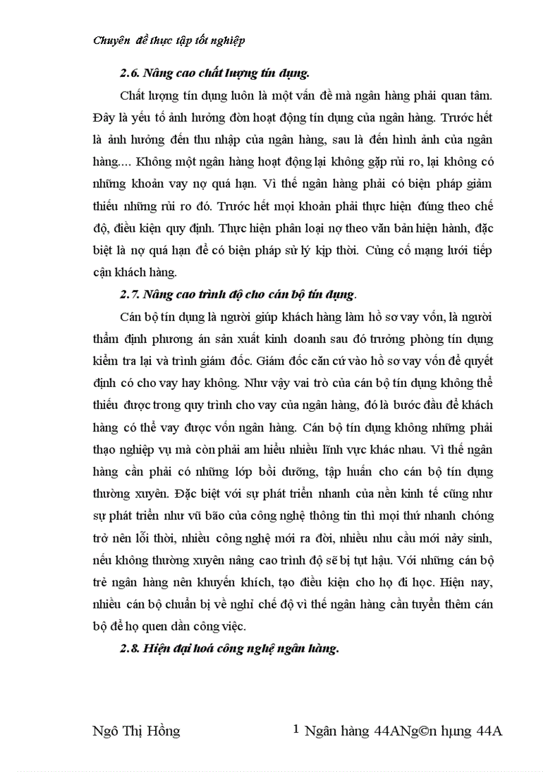 image for page Giải pháp mở rộng tín dụng tại NHNo huyện Đan Phượng