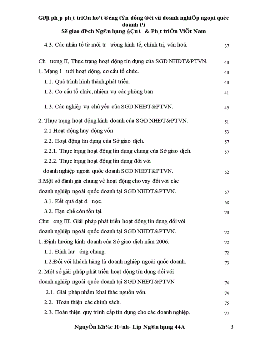 image for page giải pháp phát triển hoạt động tín dụng đối với doanh nghiệp ngoài quốc doanh tại Sở giao dịch Ngân hàng Đầu tư và Phát triển Việt Nam