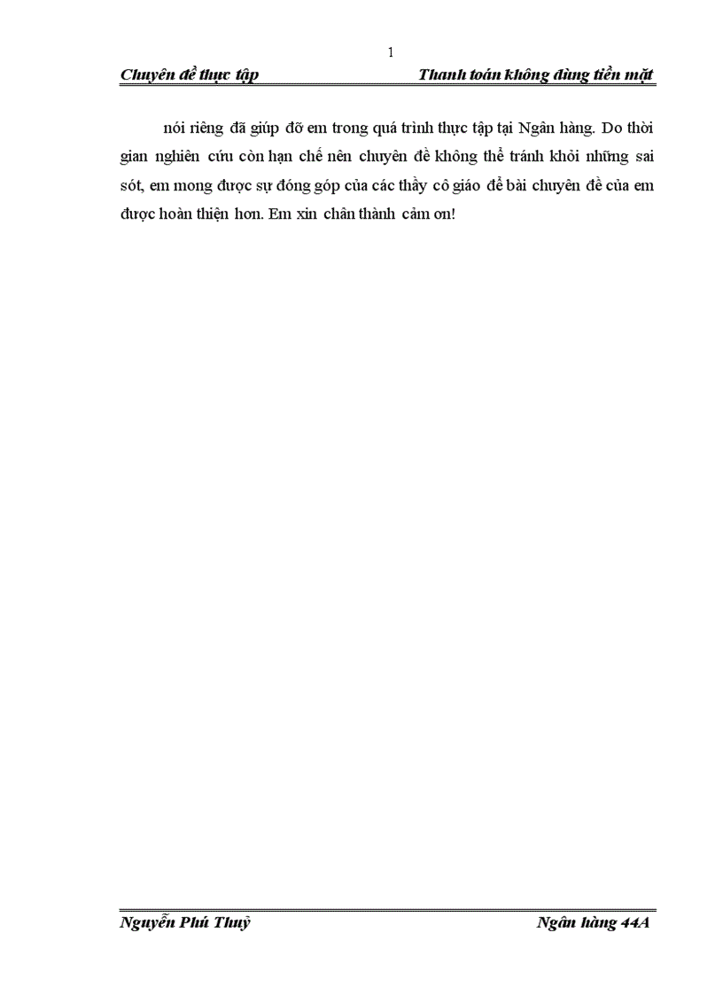 image for page Giải pháp tăng cường hoạt động thanh toán không dùng tiền mặt tại Chi nhánh Ngân hàng Đầu tư và Phát triển Nam Hà nội 1