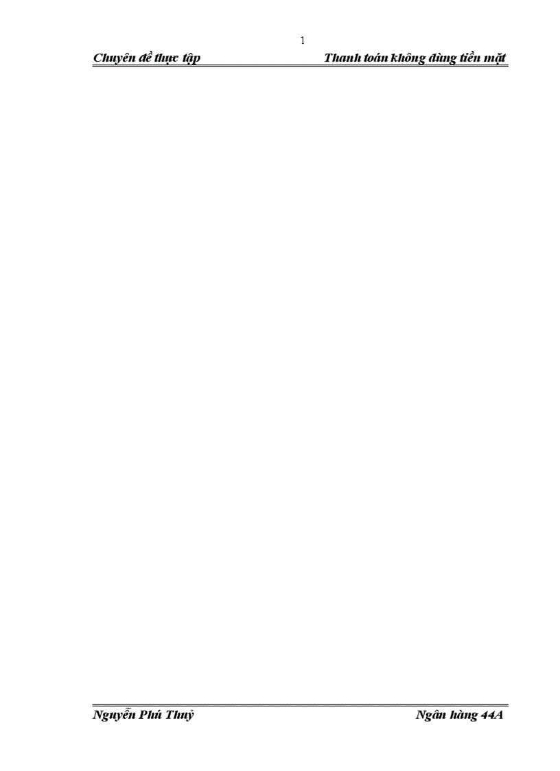 image for page Giải pháp tăng cường hoạt động thanh toán không dùng tiền mặt tại Chi nhánh Ngân hàng Đầu tư và Phát triển Nam Hà nội 1