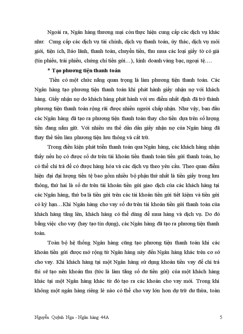 image for page Nâng cao chất lượng Tín Dụng đối với Doanh nghiệp vừa và nhỏ tại Chi nhánh Ngân hàng Ngoại thương Hà Nội 1