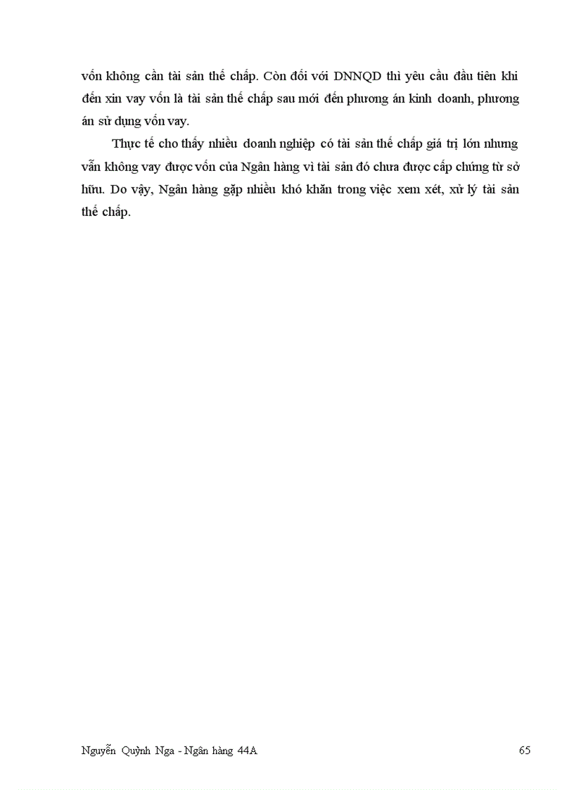 image for page Nâng cao chất lượng Tín Dụng đối với Doanh nghiệp vừa và nhỏ tại Chi nhánh Ngân hàng Ngoại thương Hà Nội 1