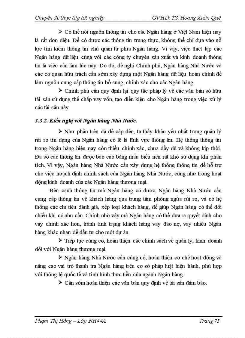 image for page Một số giải pháp hạn chế rủi ro tín dụng tại Ngân hàng thương mại cổ phần Nam Á Chi nhánh Hà Nội 1