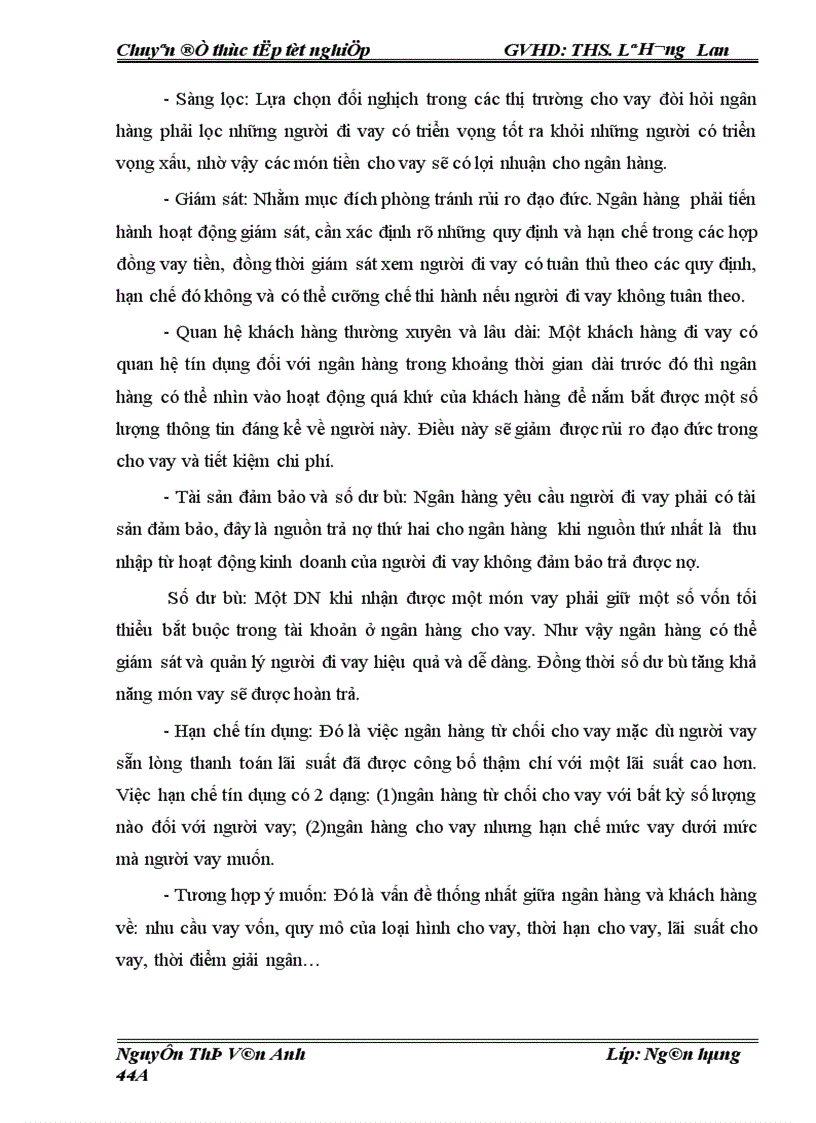 image for page Mở rộng hoạt động cho vay đối với các DNV N tại VPBank