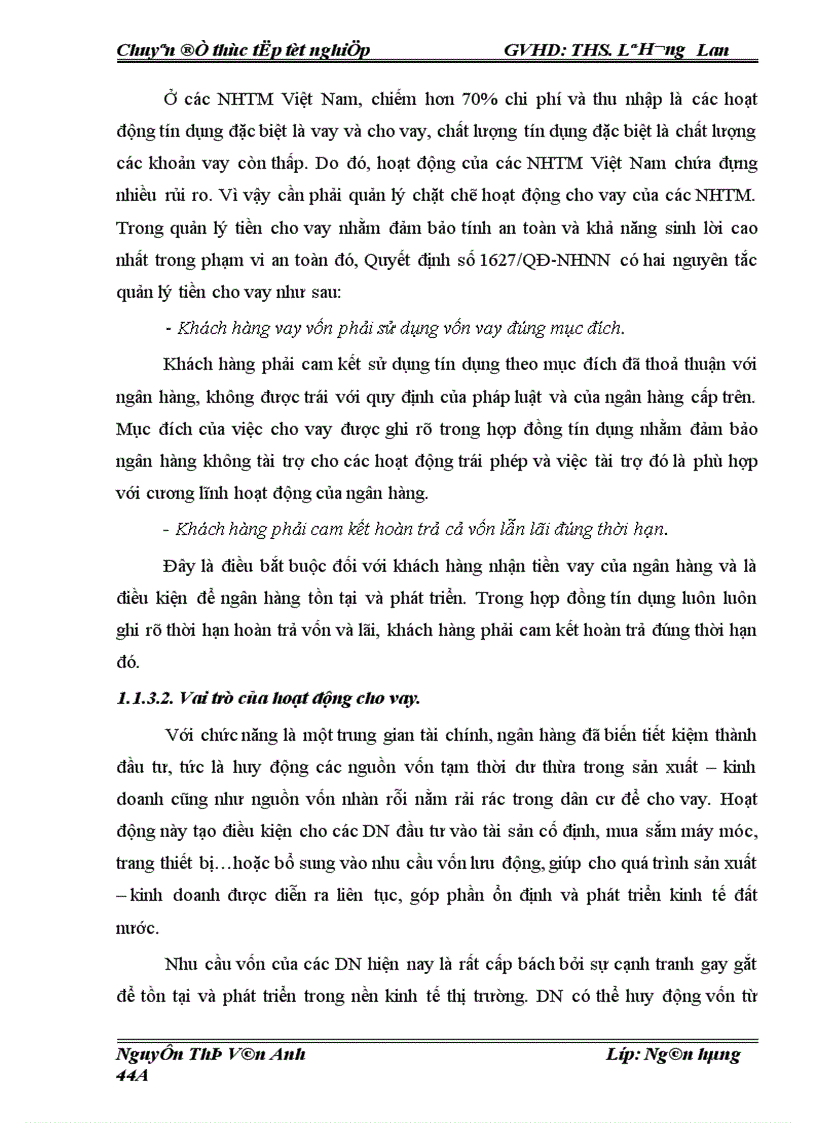 image for page Mở rộng hoạt động cho vay đối với các DNV N tại VPBank