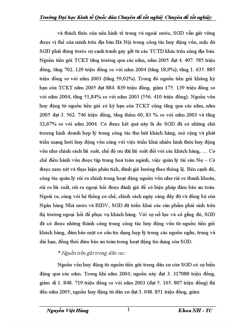 image for page Giải pháp nâng cao chất lượng tín dụng đối với doanh nghiệp ngoài quốc doanh tại Sở giao dịch Ngân hàng Đầu tư và phát triển Việt Nam 1