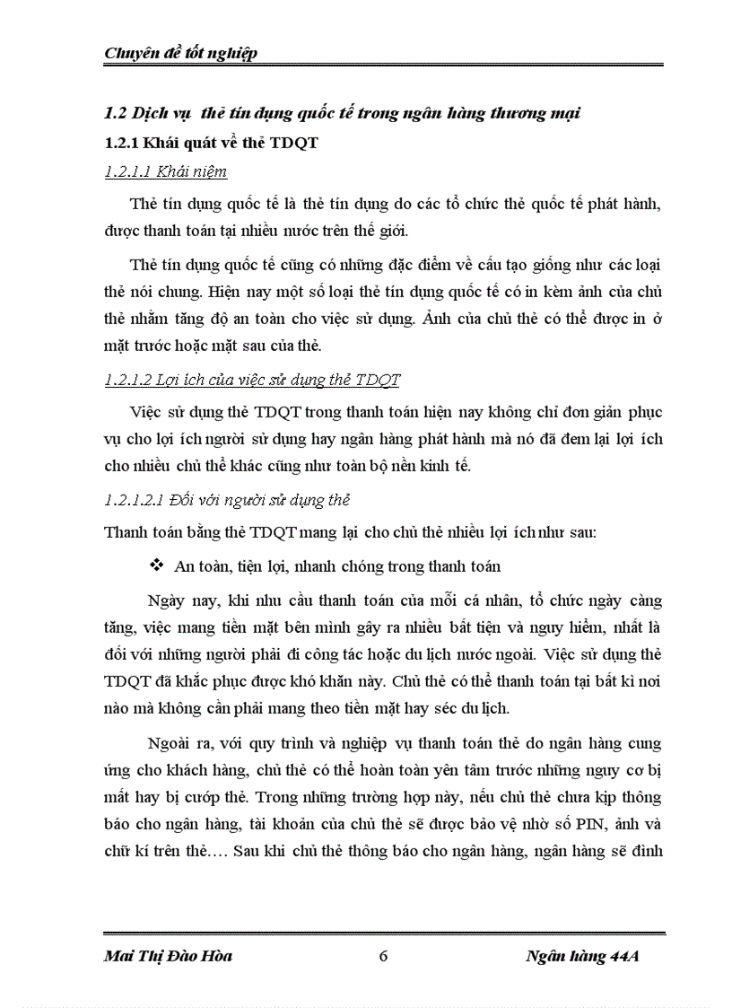 image for page Mở rộng dịch vụ thẻ tín dụng quốc tế tại Ngân hàng Ngoại thương Việt Nam