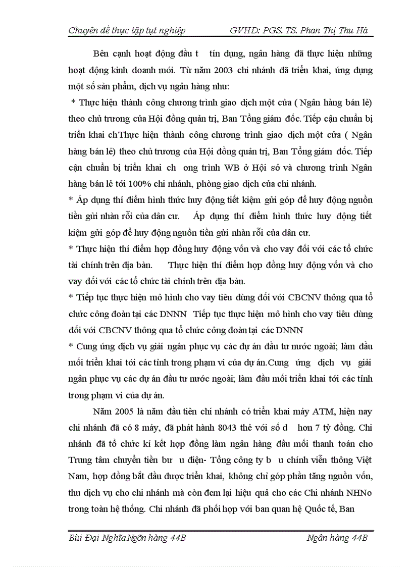 image for page Giải pháp hoàn thiện công tác bảo đảm tiền vay tại ngân hàng Nông nghiệp và phát triển nông thôn Chi nhánh Nam Hà Nội 1