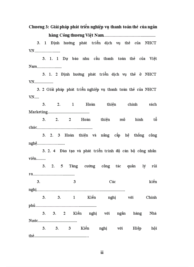 image for page Phát triển nghiệp vụ thanh toán thẻ của NHCT VN 1