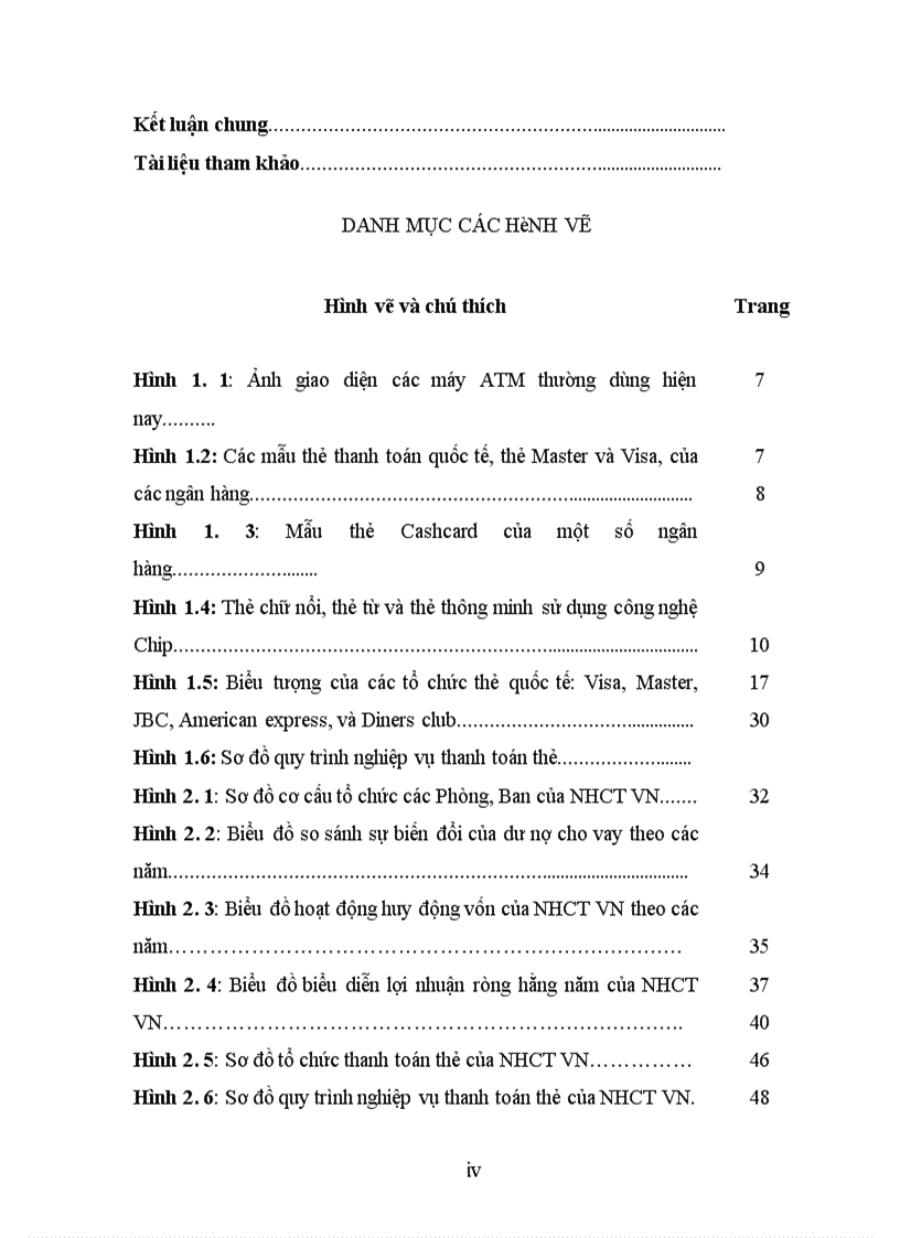 image for page Phát triển nghiệp vụ thanh toán thẻ của NHCT VN 1