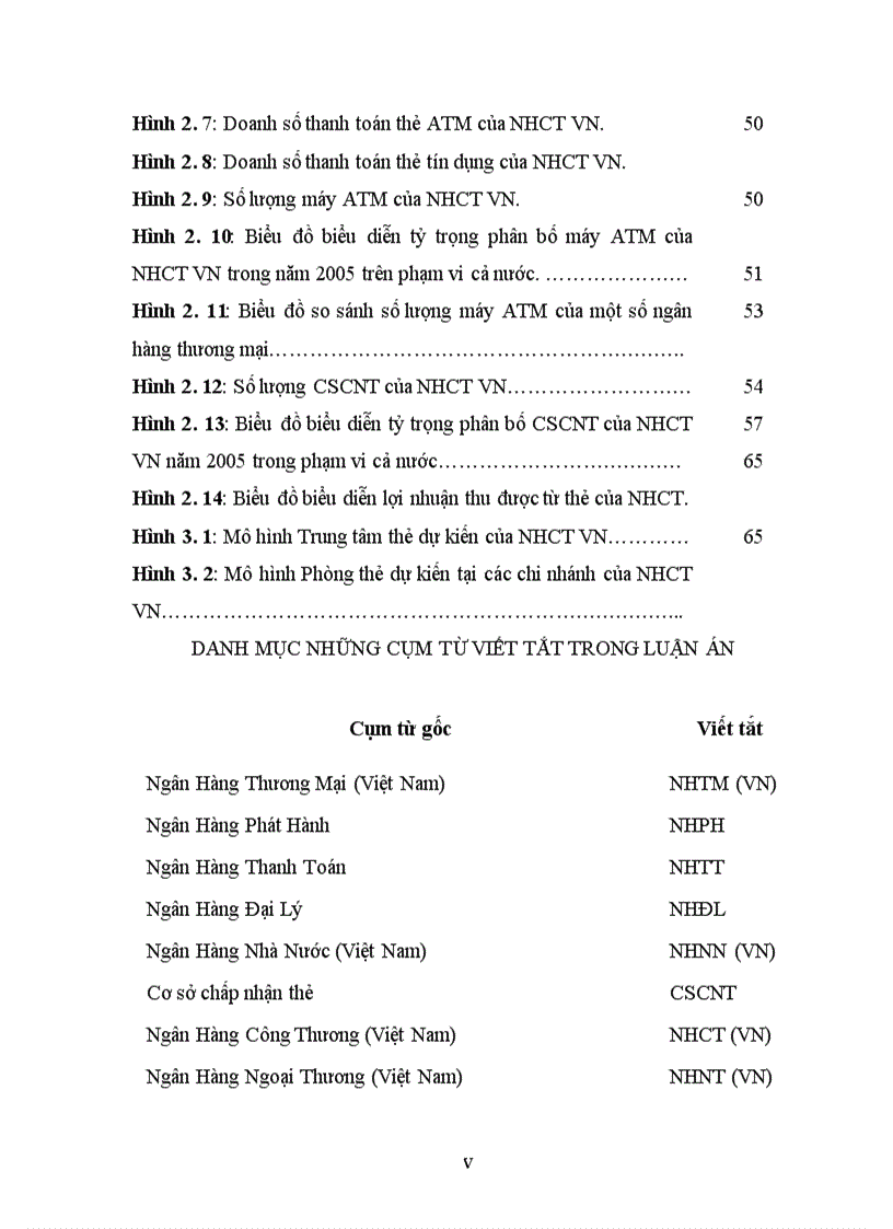 image for page Phát triển nghiệp vụ thanh toán thẻ của NHCT VN 1