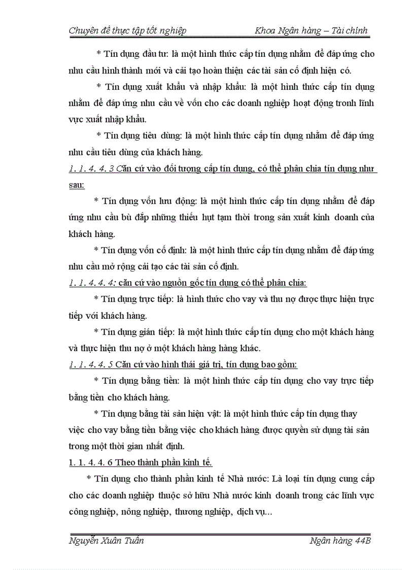 image for page Giải pháp nâng cao chất lượng tín dung cho vay hộ sản xuất NHNo PTNT huyện Yên Thế tỉnh Bắc Giang