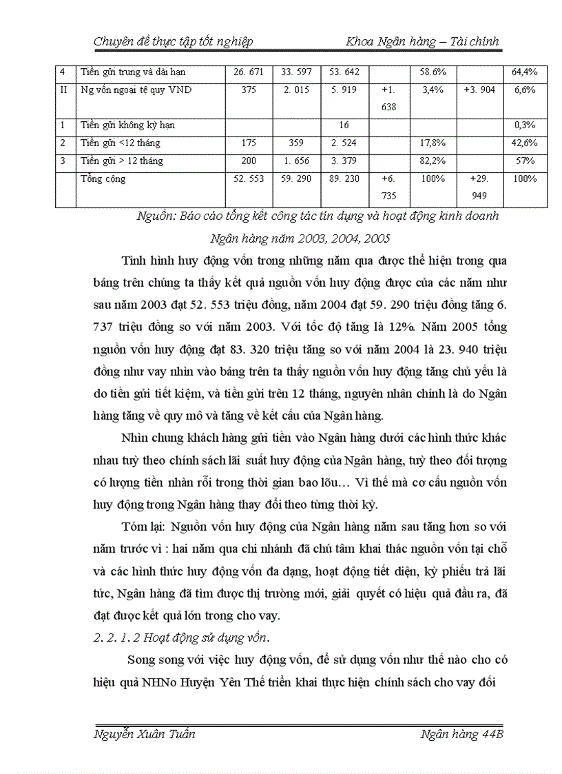 image for page Giải pháp nâng cao chất lượng tín dung cho vay hộ sản xuất NHNo PTNT huyện Yên Thế tỉnh Bắc Giang