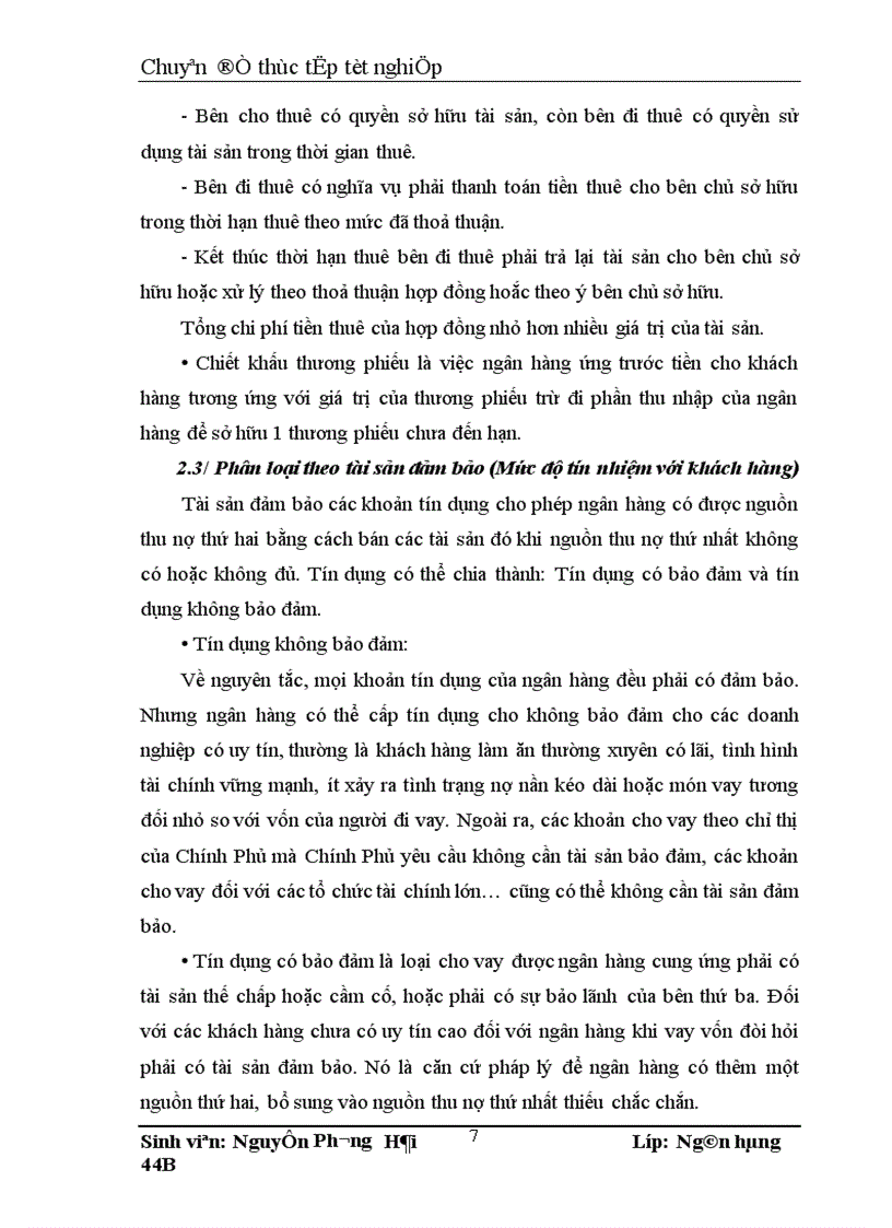 image for page Nâng cao chất lượng tín dụng trung và dài hạn tại Chi nhánh NHCT Thanh Xuân 1