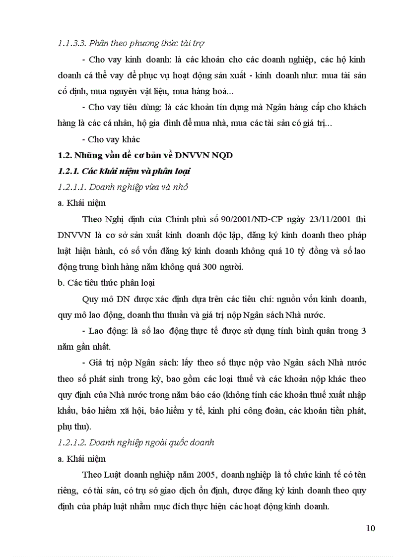 image for page Mở rộng cho vay đối với DNVVN NQD tại Chi nhánh NHCT Hưng Yên 1