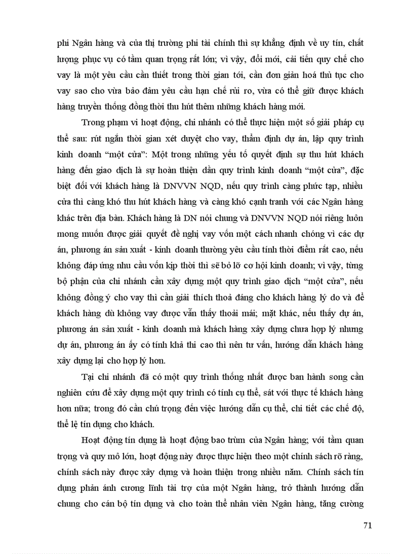 image for page Mở rộng cho vay đối với DNVVN NQD tại Chi nhánh NHCT Hưng Yên 1