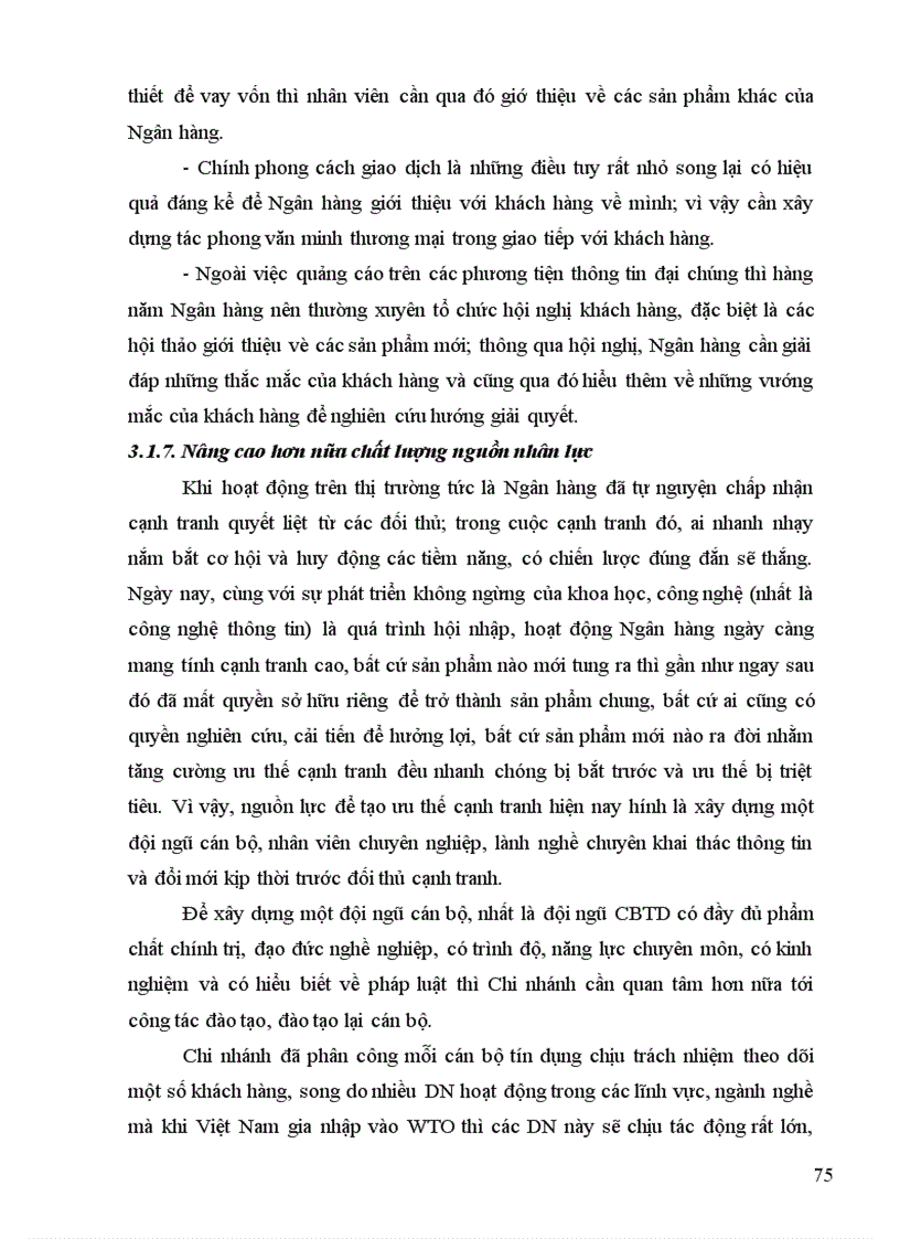 image for page Mở rộng cho vay đối với DNVVN NQD tại Chi nhánh NHCT Hưng Yên 1