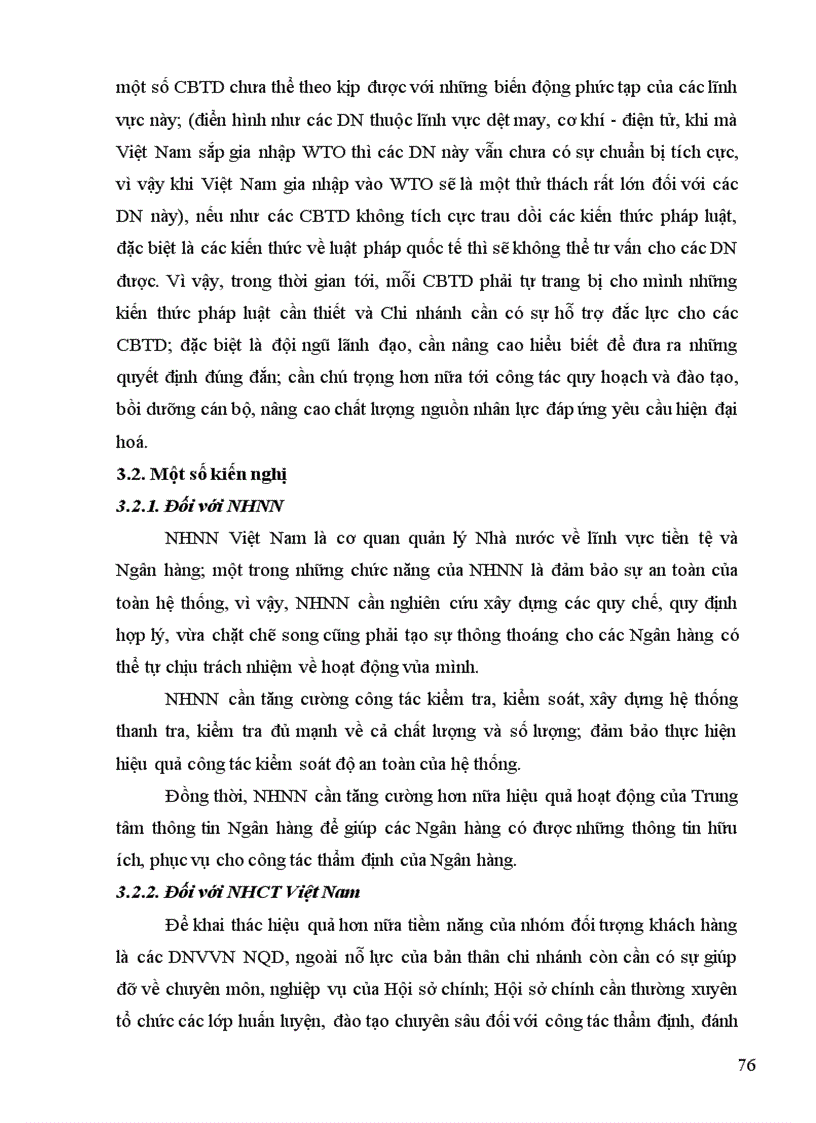 image for page Mở rộng cho vay đối với DNVVN NQD tại Chi nhánh NHCT Hưng Yên 1