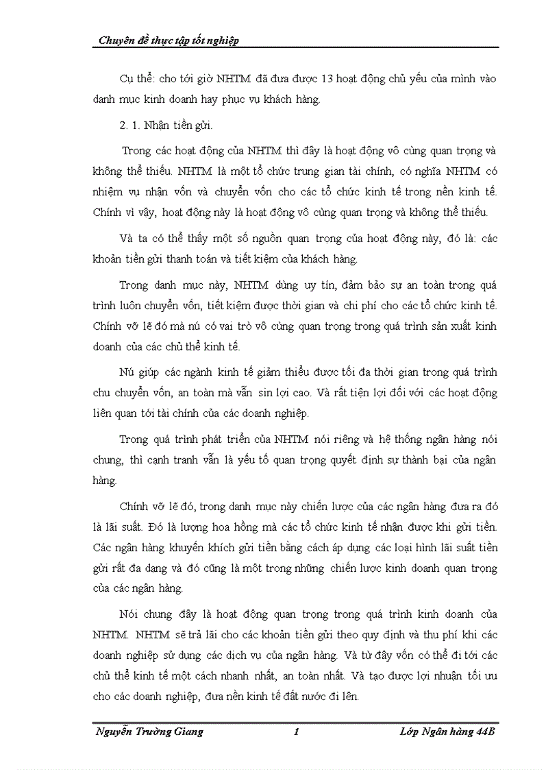 image for page Mở rộng tín dụng tại NHNo PTNT chi nhánh Thăng Long