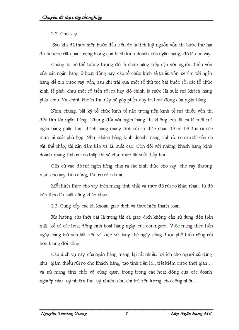 image for page Mở rộng tín dụng tại NHNo PTNT chi nhánh Thăng Long