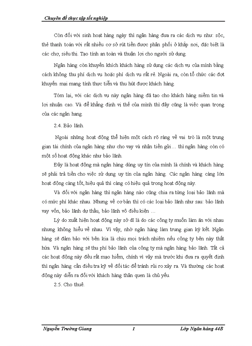 image for page Mở rộng tín dụng tại NHNo PTNT chi nhánh Thăng Long