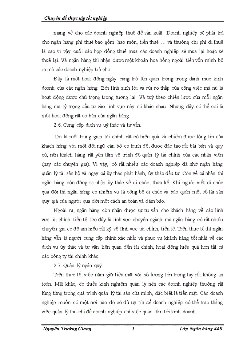 image for page Mở rộng tín dụng tại NHNo PTNT chi nhánh Thăng Long