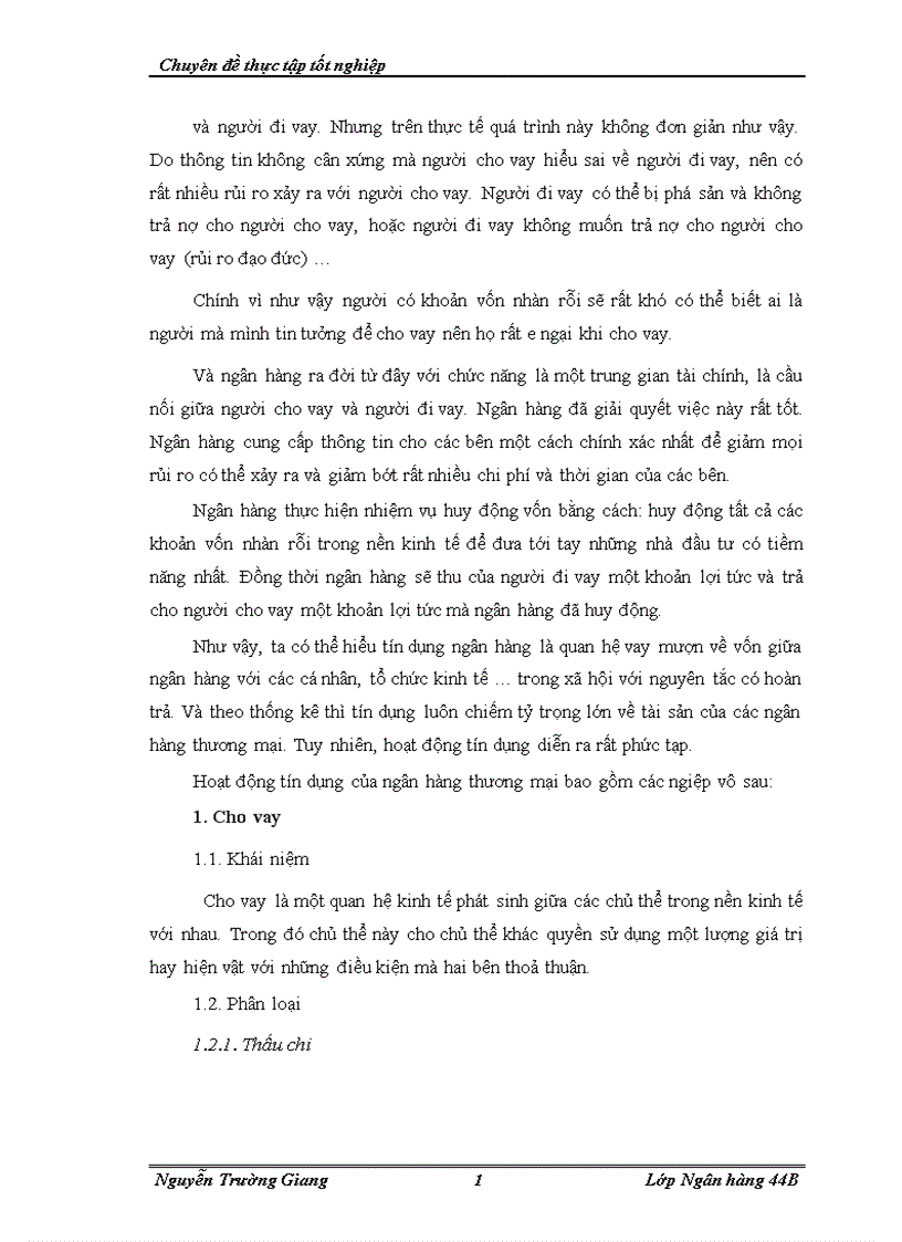 image for page Mở rộng tín dụng tại NHNo PTNT chi nhánh Thăng Long