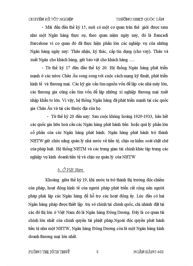 image for page Giải pháp hạn chế và xử lý nợ quá hạn tại chi nhánh Ngân hàng NHNN PTNT Phan Đình Phùng Hà Nội