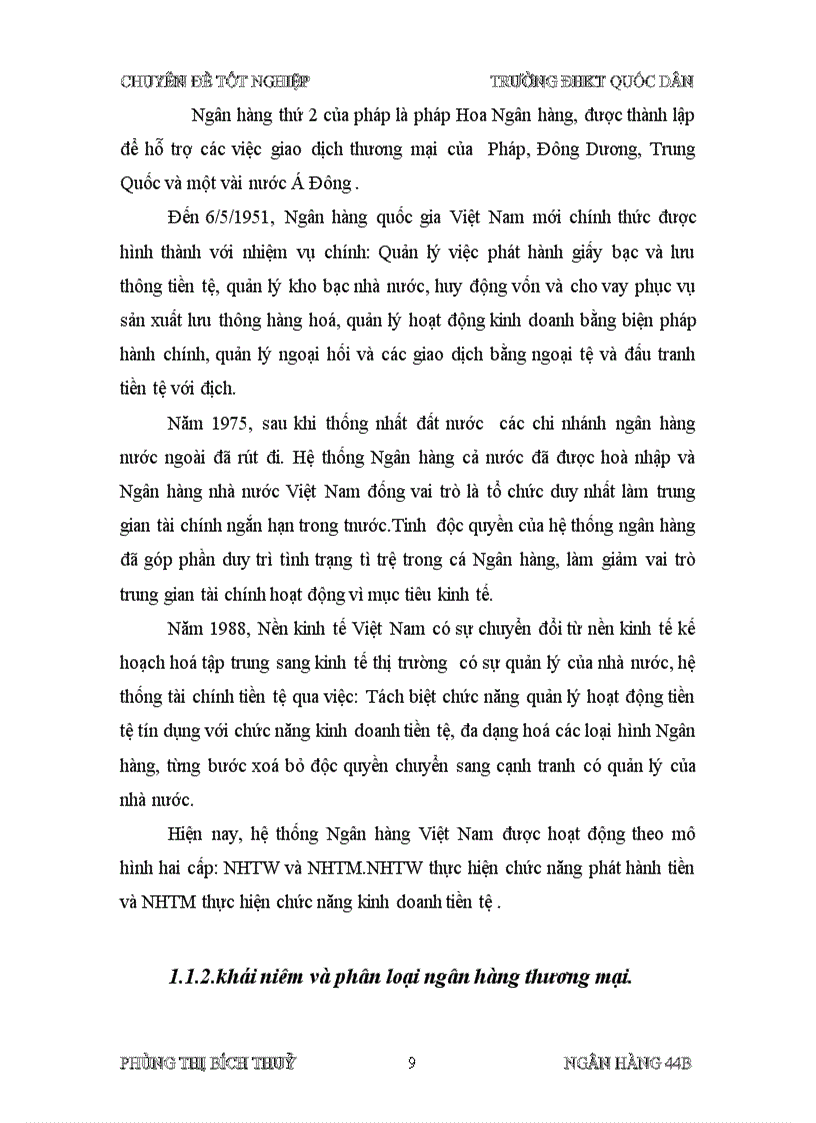 image for page Giải pháp hạn chế và xử lý nợ quá hạn tại chi nhánh Ngân hàng NHNN PTNT Phan Đình Phùng Hà Nội