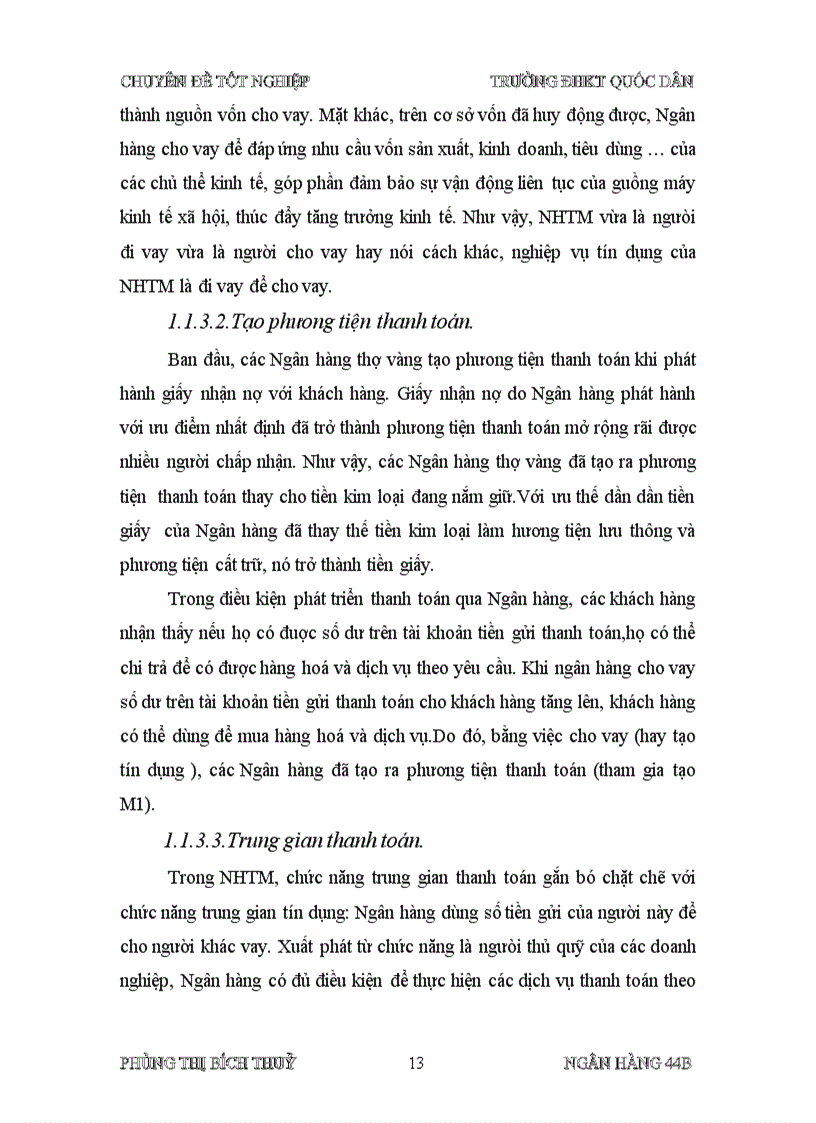 image for page Giải pháp hạn chế và xử lý nợ quá hạn tại chi nhánh Ngân hàng NHNN PTNT Phan Đình Phùng Hà Nội