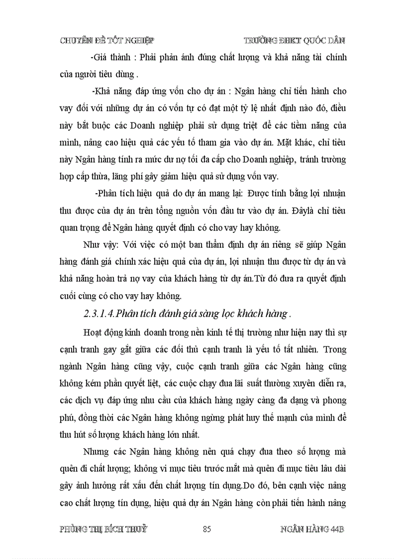 image for page Giải pháp hạn chế và xử lý nợ quá hạn tại chi nhánh Ngân hàng NHNN PTNT Phan Đình Phùng Hà Nội