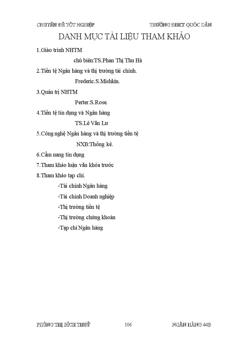 image for page Giải pháp hạn chế và xử lý nợ quá hạn tại chi nhánh Ngân hàng NHNN PTNT Phan Đình Phùng Hà Nội