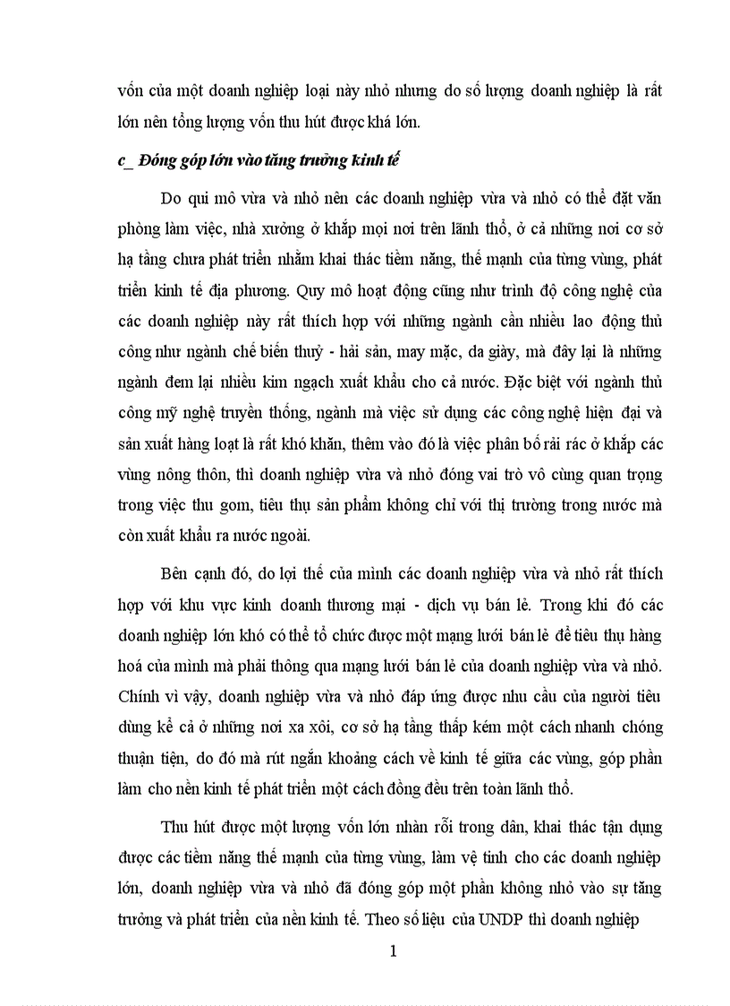 image for page Nâng cao chất lượng tín dụng đối với doanh nghiệp vừa và nhỏ tại Ngân hàng Công thương Thanh Xuân 1