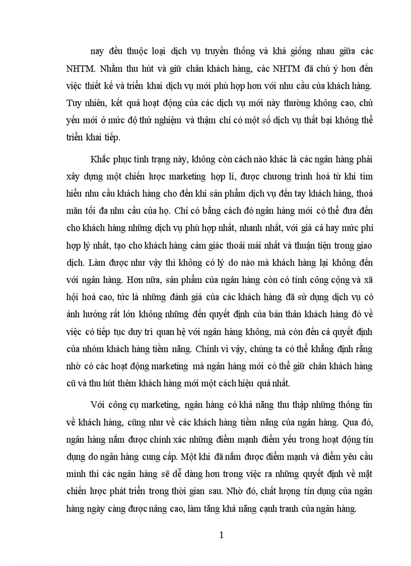 image for page Nâng cao chất lượng tín dụng đối với doanh nghiệp vừa và nhỏ tại Ngân hàng Công thương Thanh Xuân 1