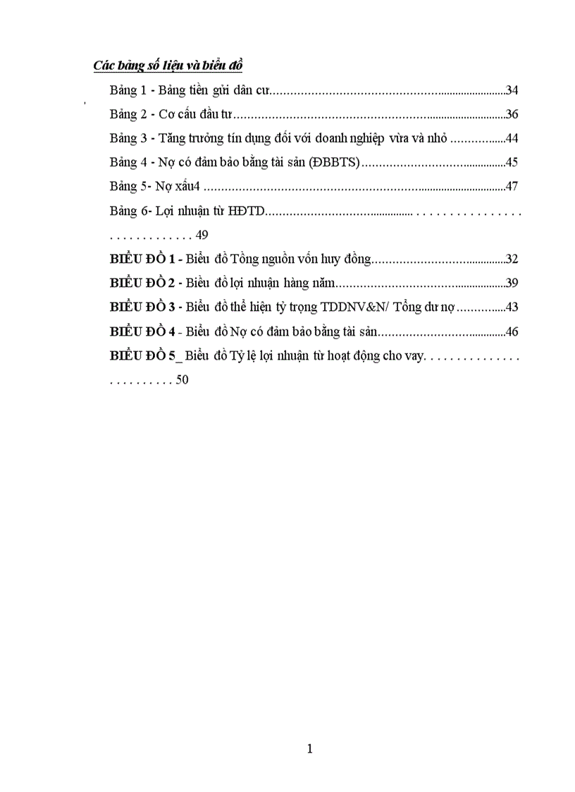 image for page Nâng cao chất lượng tín dụng đối với doanh nghiệp vừa và nhỏ tại Ngân hàng Công thương Thanh Xuân 1
