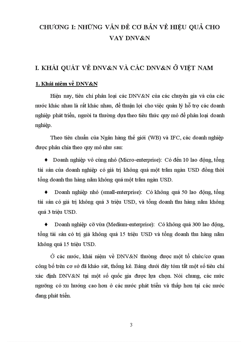 image for page Nâng cao hiệu quả cho vay DNV N tại Sở giao dịch I NHCT Việt Nam