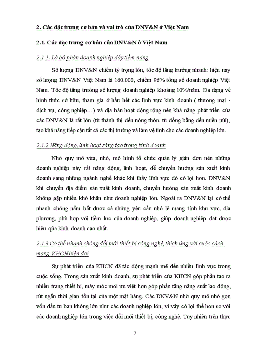 image for page Nâng cao hiệu quả cho vay DNV N tại Sở giao dịch I NHCT Việt Nam