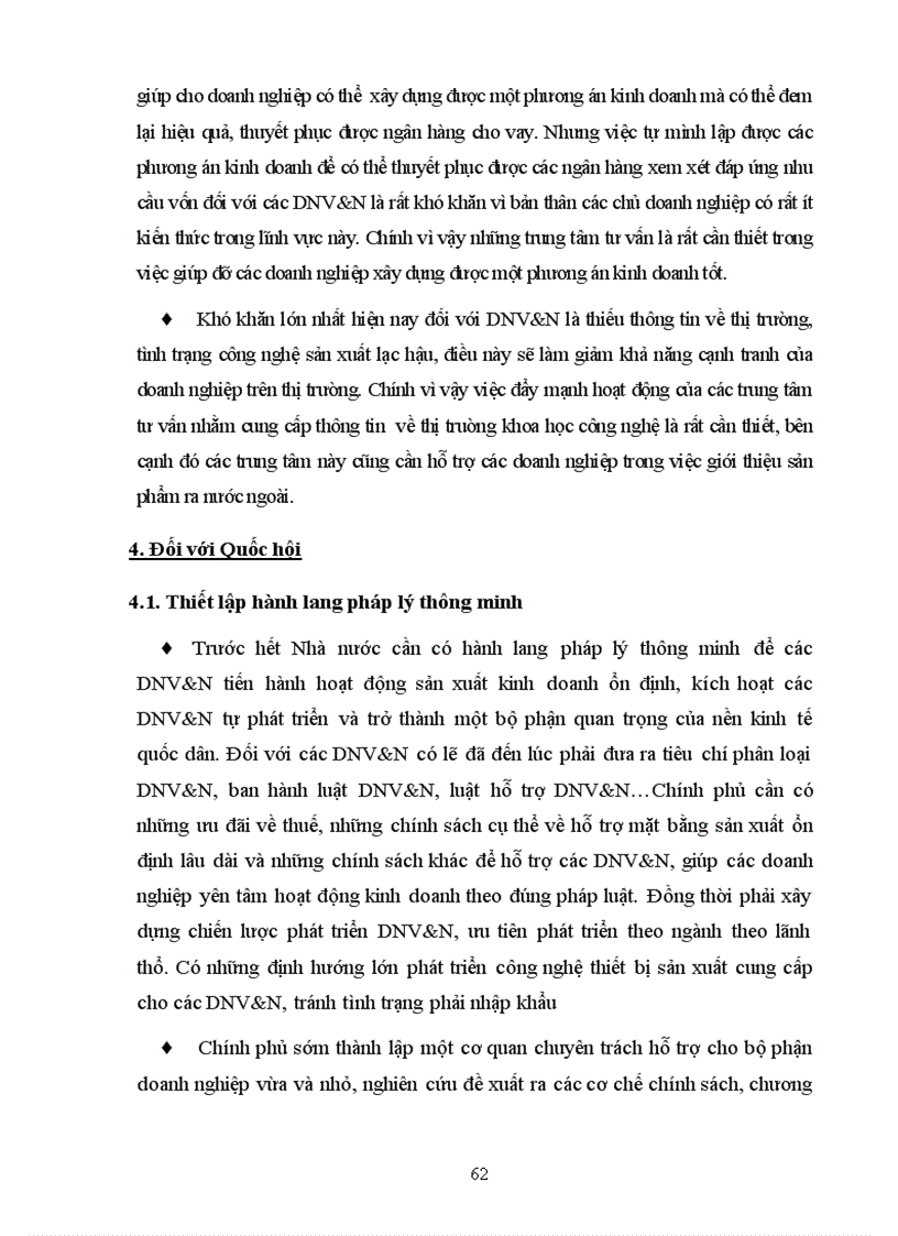 image for page Nâng cao hiệu quả cho vay DNV N tại Sở giao dịch I NHCT Việt Nam