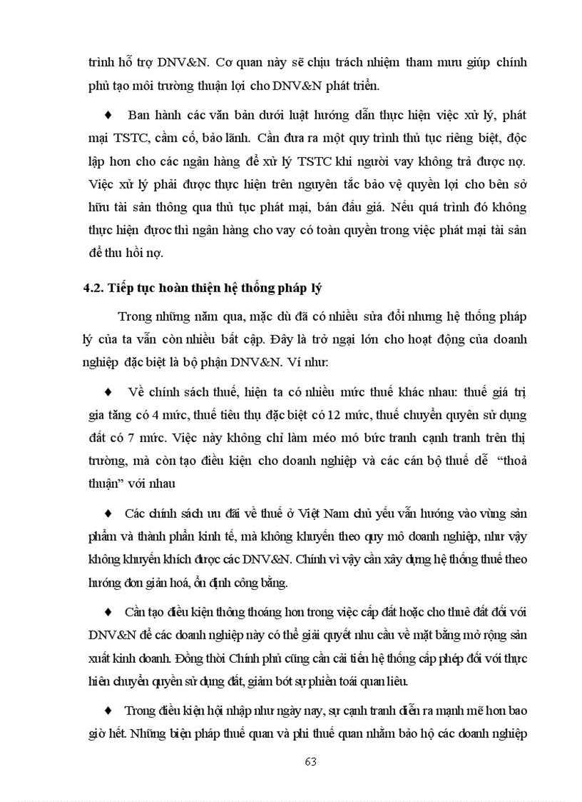 image for page Nâng cao hiệu quả cho vay DNV N tại Sở giao dịch I NHCT Việt Nam