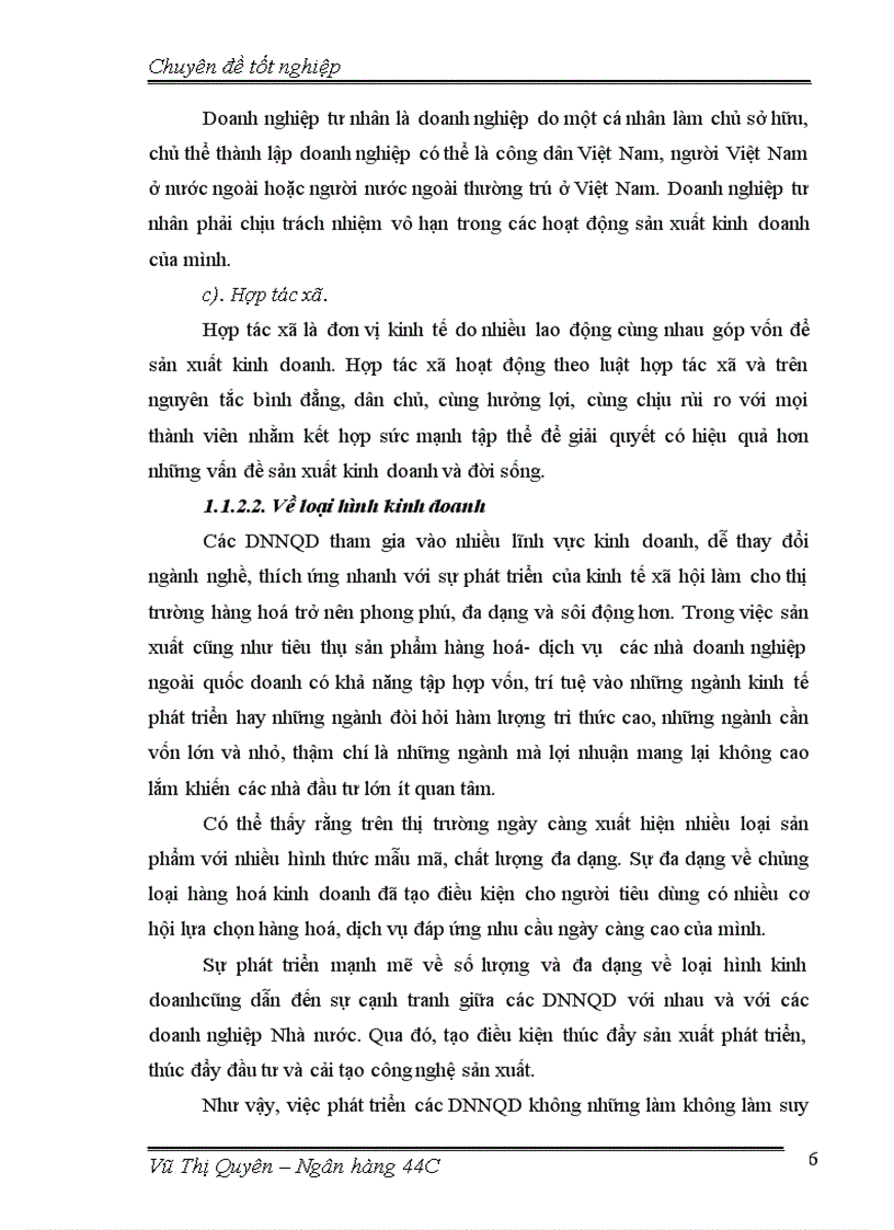 image for page Nâng cao chất lượng tín dụng đối với các doanh nghiệp ngoài quốc doanh tại chi nhánh Ngân hàng Nông nghiệp và phát triển nông thôn Láng Hạ