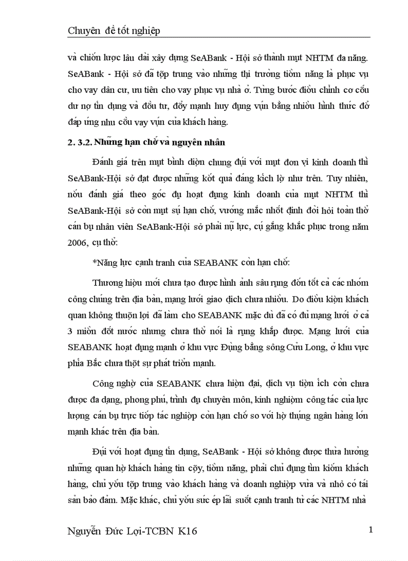 image for page Mở rộng cho vay mua nhà ta i Ngân hàng TMCP Đông Nam Á SeABank